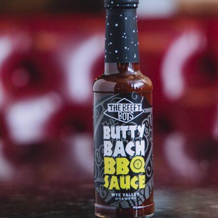Beefy Boys Sauce - Butty Bach BBQ sauce