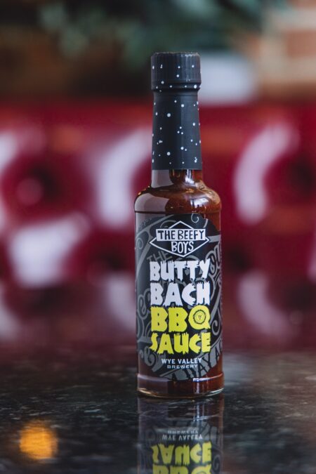Beefy Boys Sauce - Butty Bach BBQ sauce