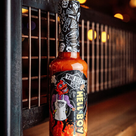 HELL BOY SAUCE