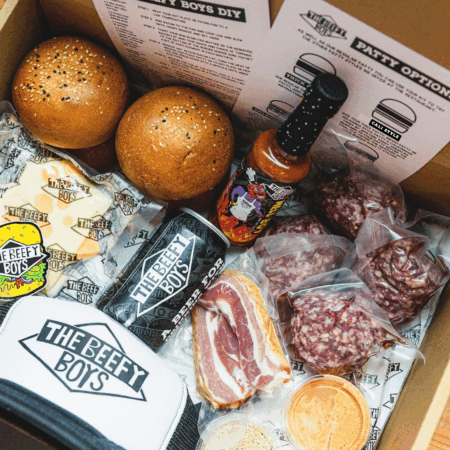 ULTIMATE BAD ASS BOX!!