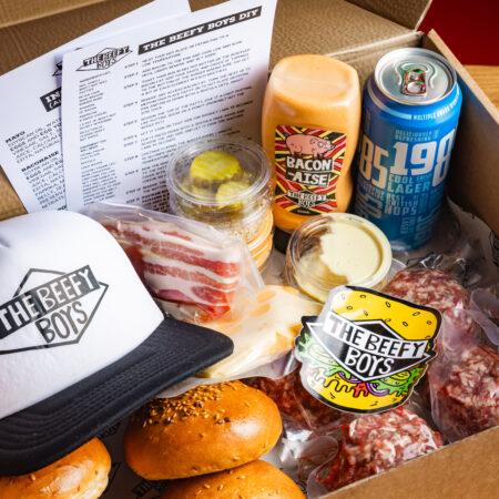 ULTIMATE BAD ASS BOX!!