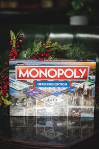 HEREFORD MONOPOLY !! - The Beefy Boys