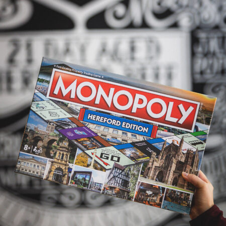 HEREFORD MONOPOLY !!