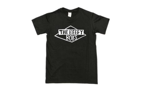 Black Beefy Boys t-shirt