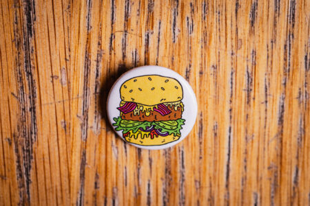 PIN BADGES - Image 6