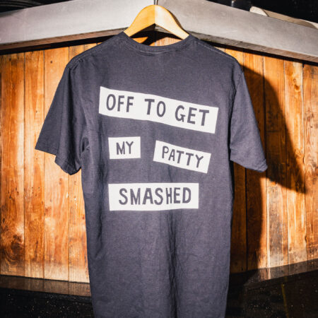BEEFY BOYS SMASHED T-Shirt