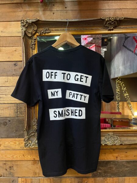 BEEFY BOYS SMASHED T-Shirt