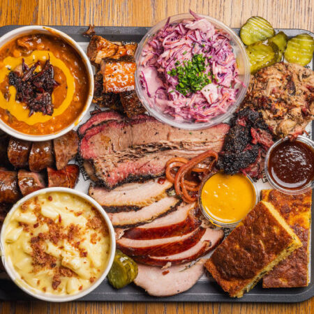 BBQ Platter - BEEF STOCK PRE-ORDER