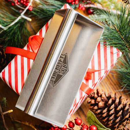 BEEFY BOY PATTY SMASHER