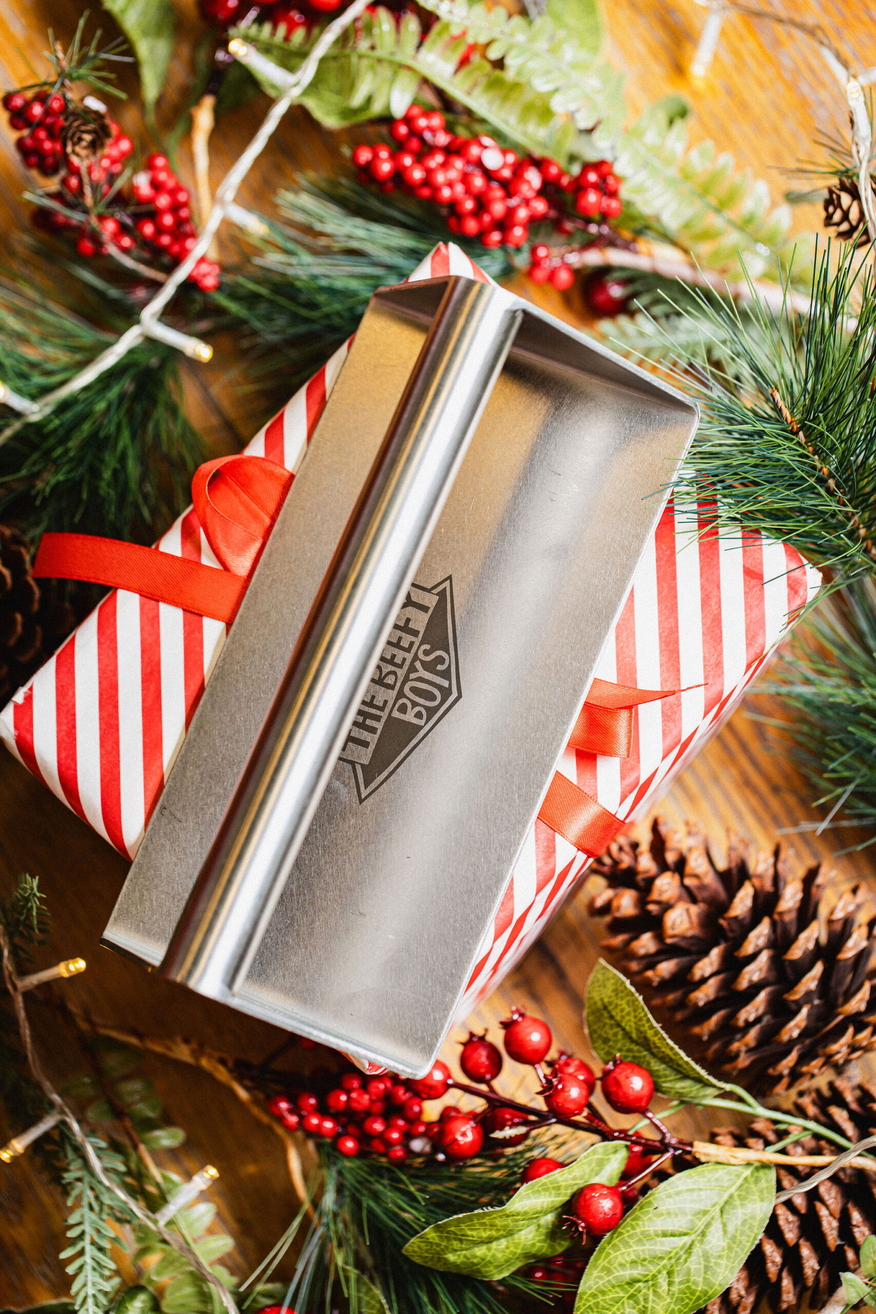 BEEFY BOY PATTY SMASHER