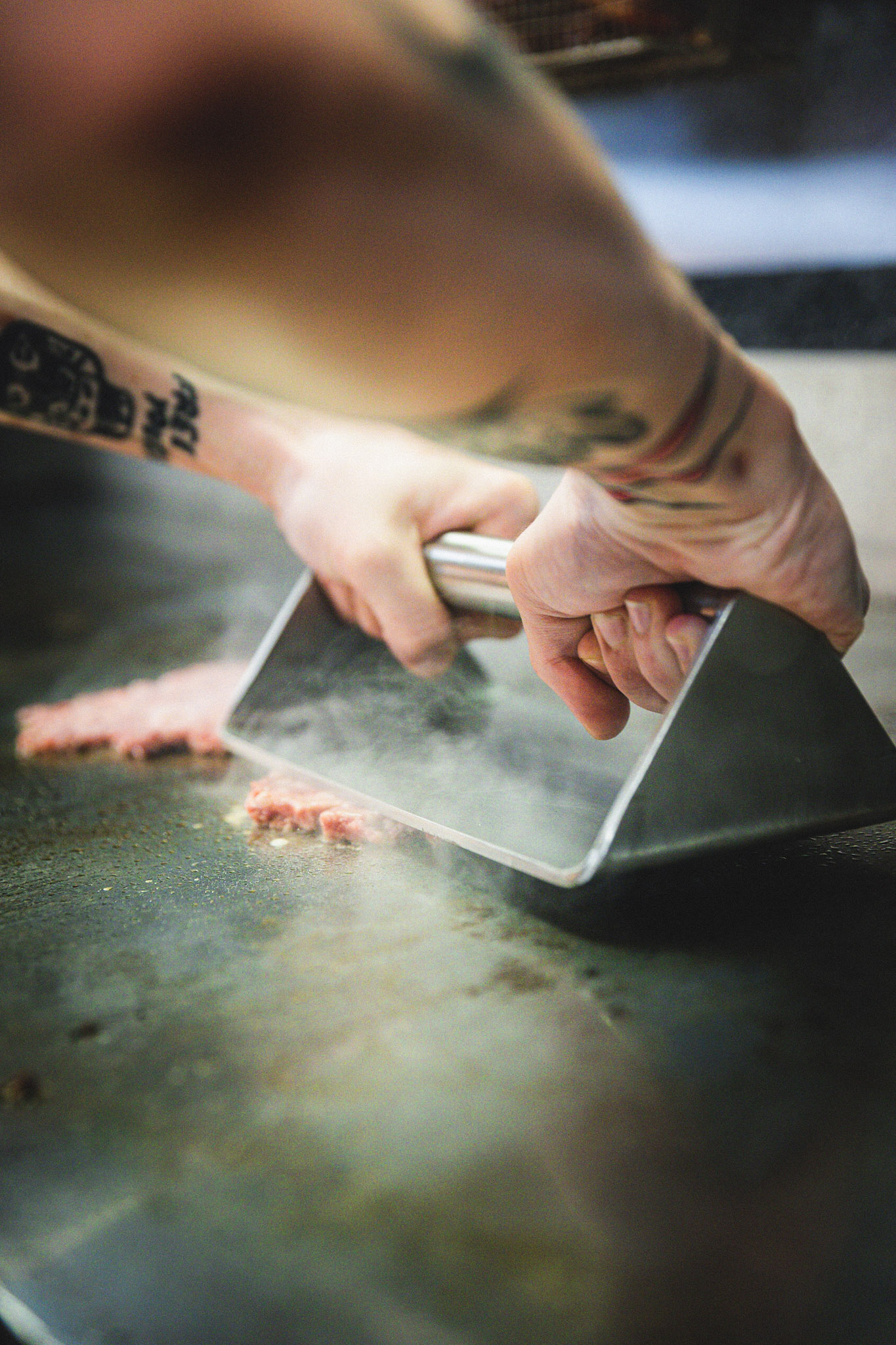 BEEFY BOY PATTY SMASHER - Image 2