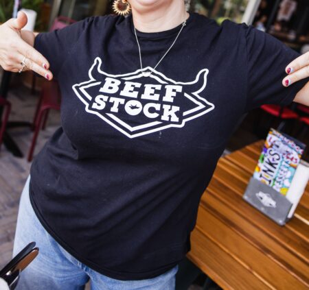 BEEFSTOCK T-SHIRT - Image 2