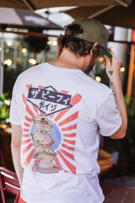 Limited edition CHIZUBAGA T-Shirt