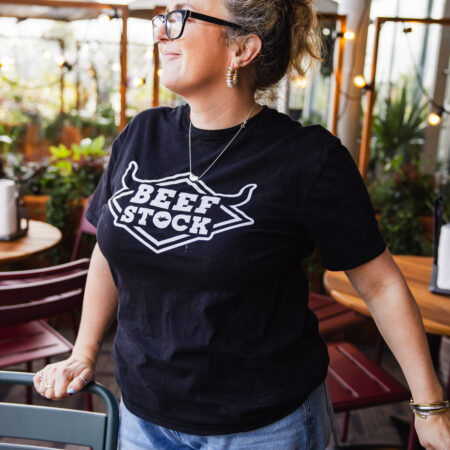 BEEFSTOCK T-SHIRT