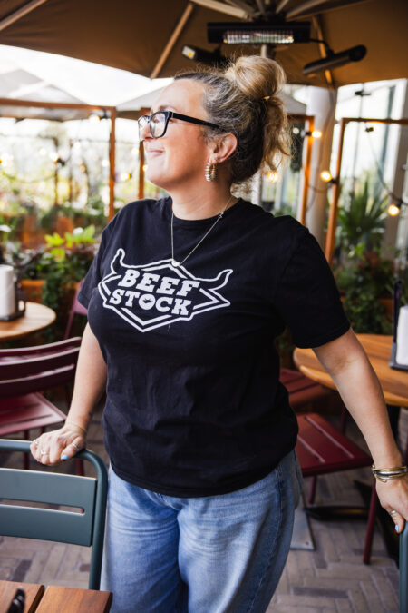 BEEFSTOCK T-SHIRT