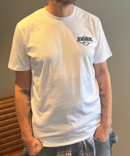 Limited edition CHIZUBAGA T-Shirt - Image 3
