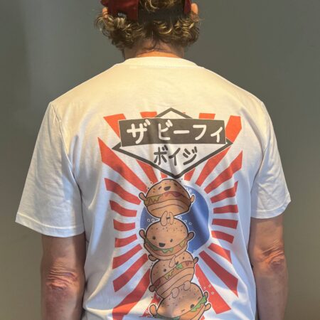 Limited edition CHIZUBAGA T-Shirt