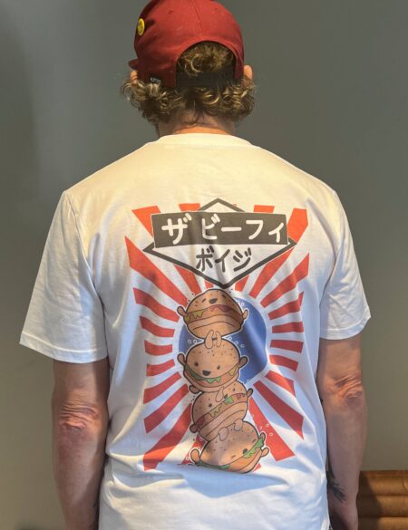 Limited edition CHIZUBAGA T-Shirt