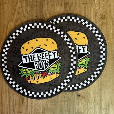 BEEFY BOYS SLIPMATS