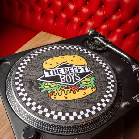 BEEFY BOYS SLIPMATS