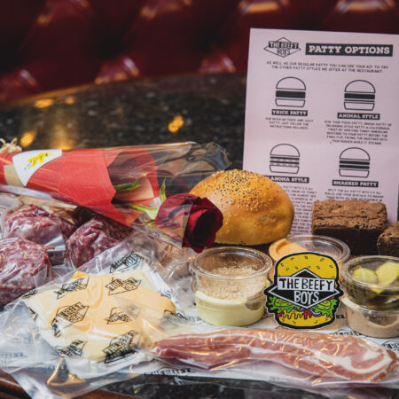 VALENTINES DAY DIY BOX !!!