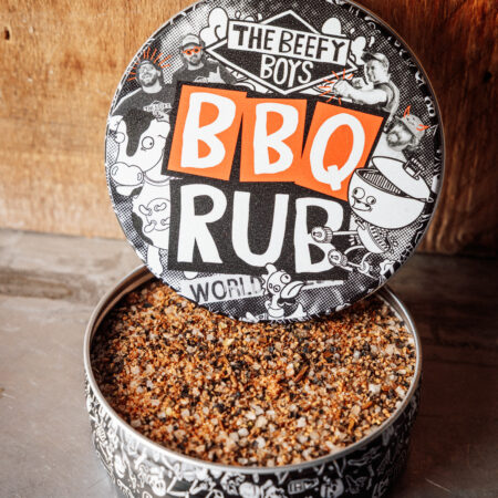 BEEFY BOYS BBQ RUB!!