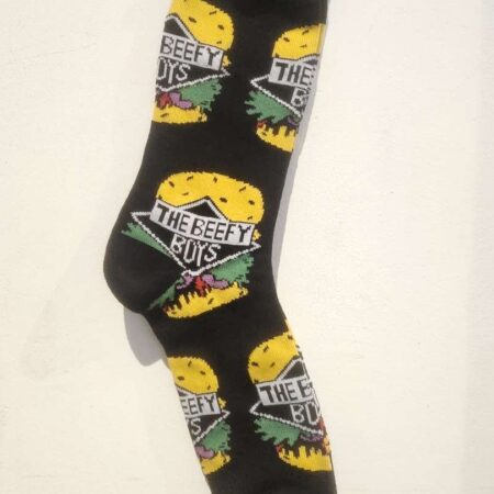 BEEFY SOCKS!