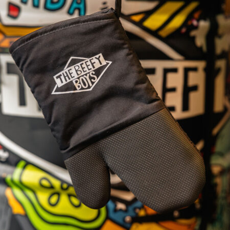 BEEFY OVEN GLOVE!!