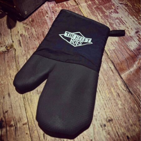BEEFY OVEN GLOVE!!