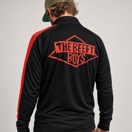 BEEFY BOY TRACKSUIT TOP