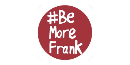 BeMoreFrank logo