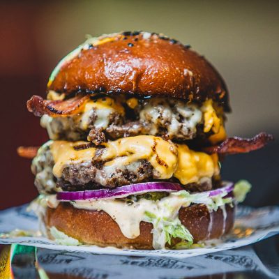 Beefy double 5