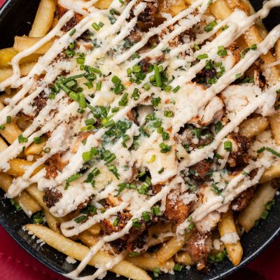 Kyviv fries