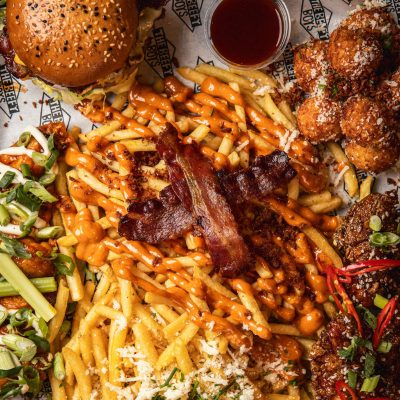 platter